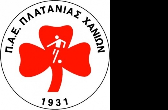 PAE Platanias Logo