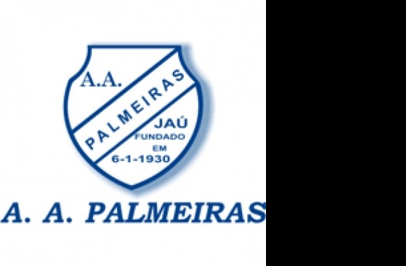 Palmeiras de Jau Logo