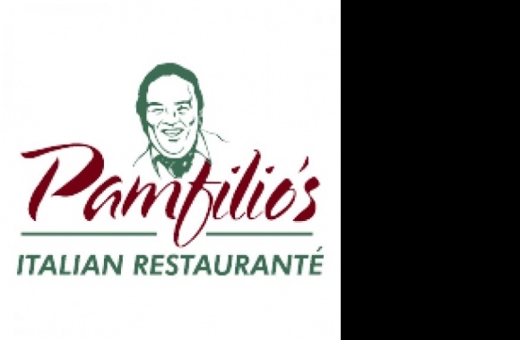 Pamfilios Restaurante Logo