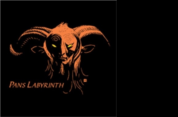 Pan's Labyrinth Logo