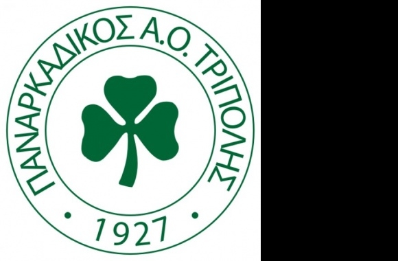 Panarkadikos AO Tripolis Logo