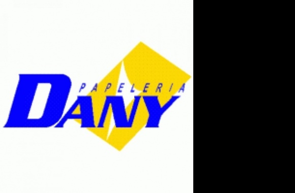 Papeleria Dany Logo