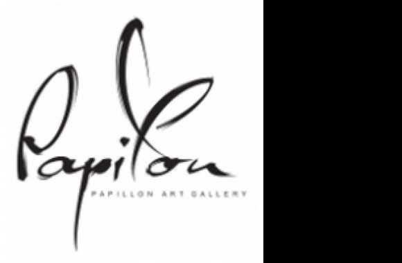 Papillon Art Gallery Logo