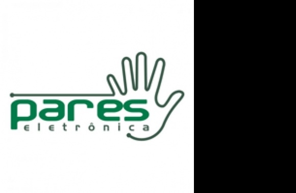 Pares Eletrônica Logo