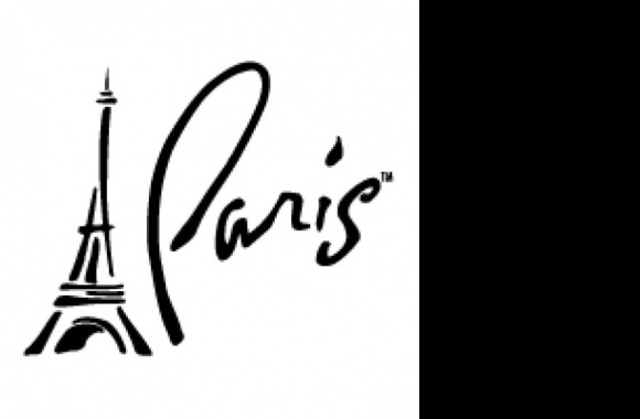 Paris, Las Vegas Logo