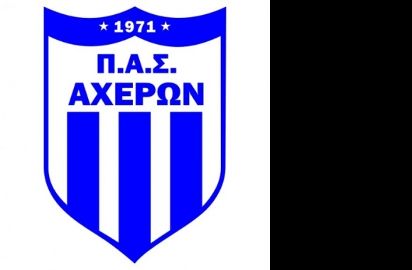 PAS Acheron Kanallaki Logo