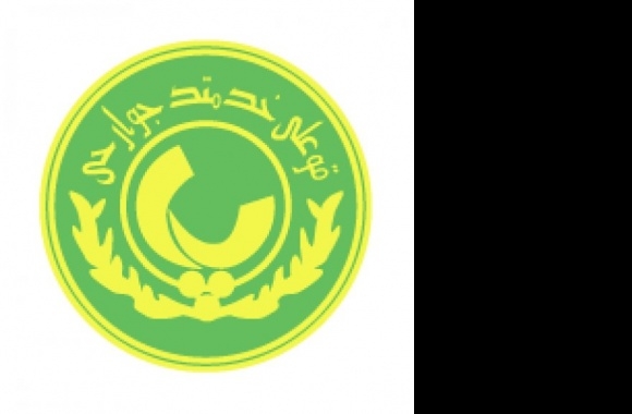 Pas Tehran Logo