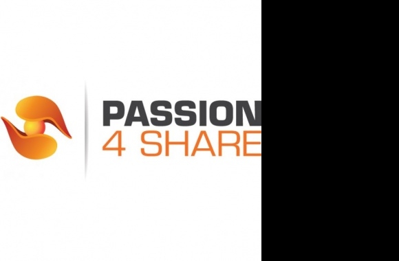Passion 4 Share Logo