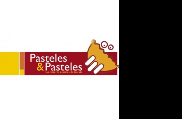 Pasteles & Pasteles Logo