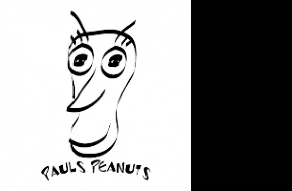 Paul's Peanuts Logo