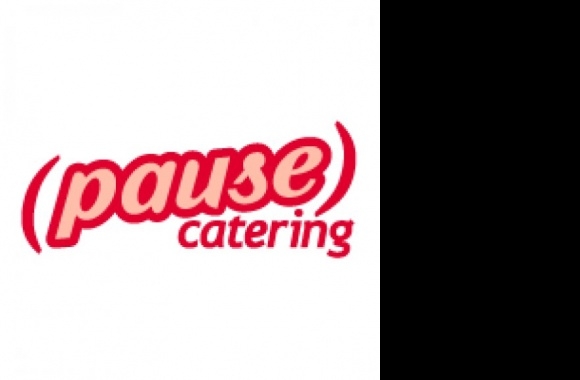 Pause Catering Logo