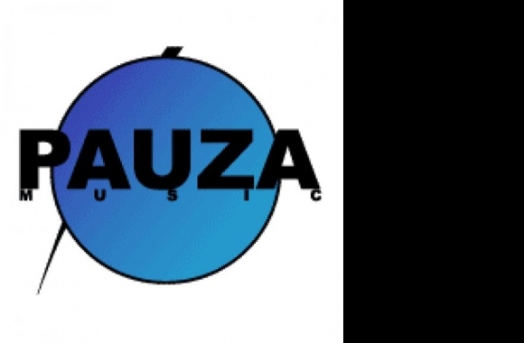 PAUZA Music Logo