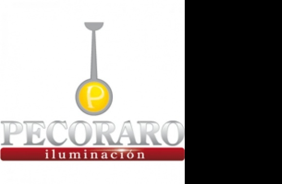 Pecoraro Iluminacion New Logo