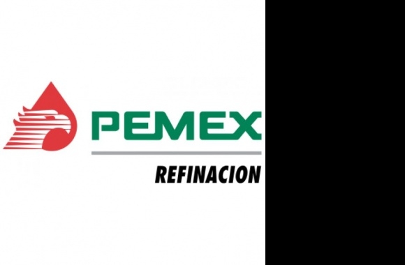 Pemex Refinacion Logo