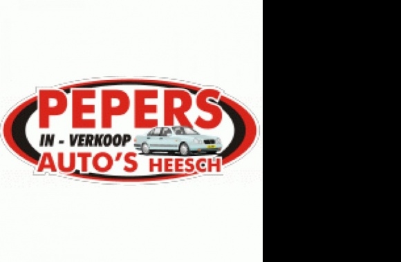 Pepers Auto's Logo