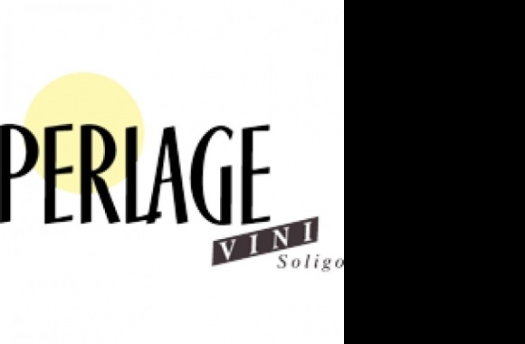 Perlage Vini Logo