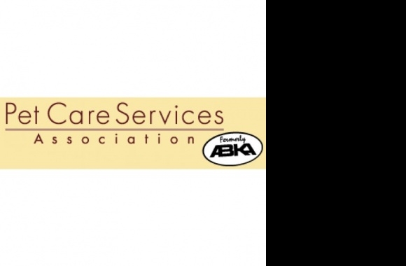 Pet Care Services Association Logo
