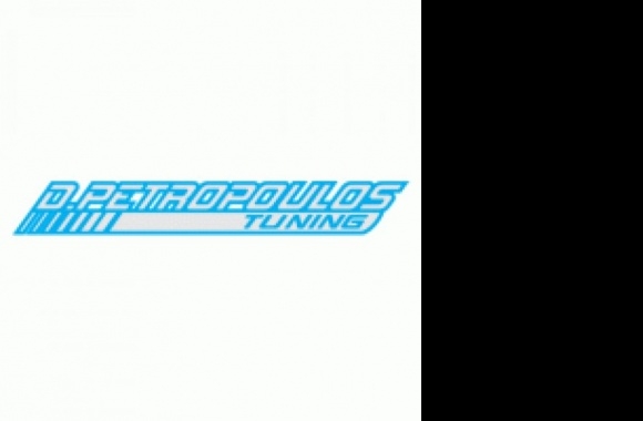 PETROPOULOS TUNING Logo