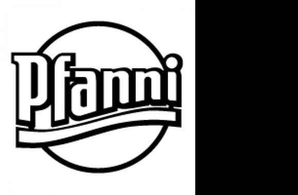 Pfanni Logo