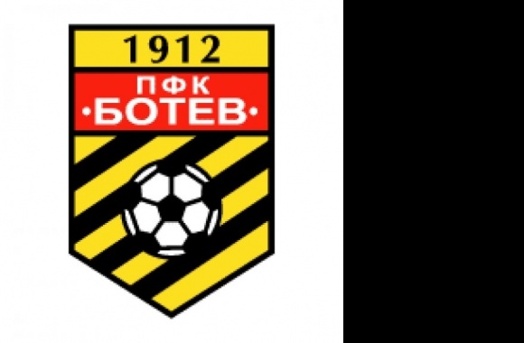 PFC Botev 1912 Plovdiv Logo