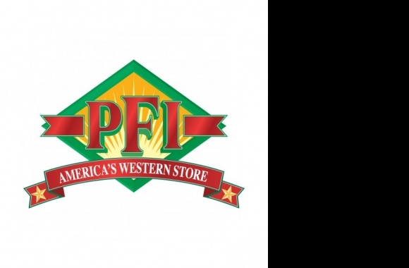 PFI Western Store Logo