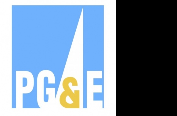 PG & E Logo