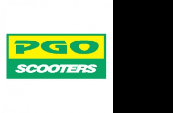 PGO Scooters Logo