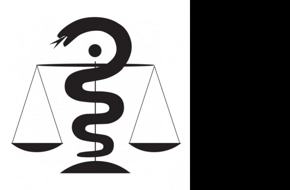 Pharmacy Snake Logo