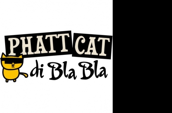 Phatt Cat diBlaBla Logo