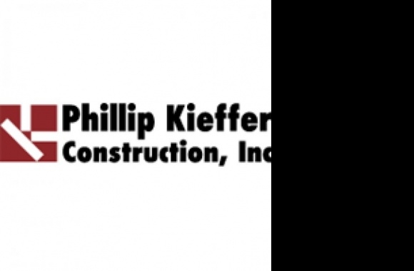 Phillip Kieffer Construction Logo
