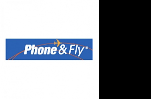 Phone & Fly Logo