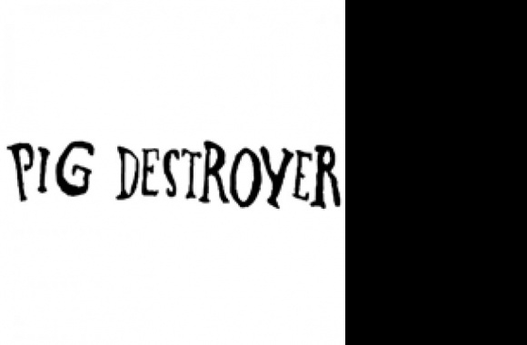 Pig Destroyer Logo