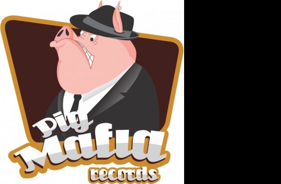 Pig Mafia Records Logo