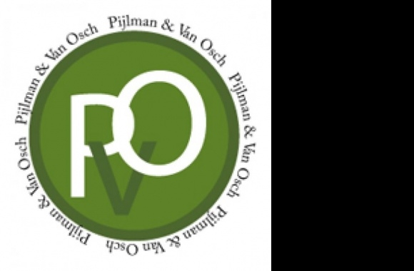 Pijlman & Van Osch Logo