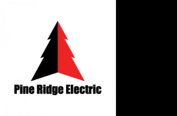 Pine Ridge Electric Logo