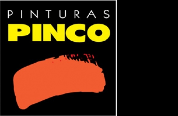 PINTURAS PINCO Logo