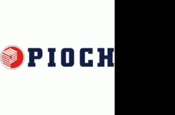 Pioch Puck Logo