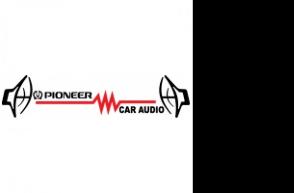 Pioneer Car Audio Logo