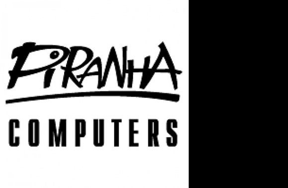 Piranha Computers Logo