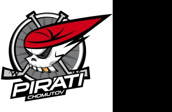 Piráti Chomutov Logo