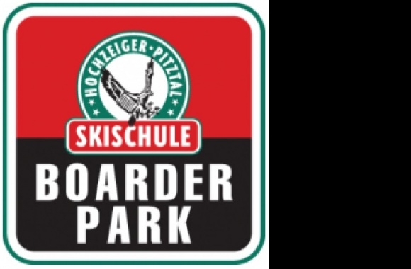 Pitztal Border Park Logo