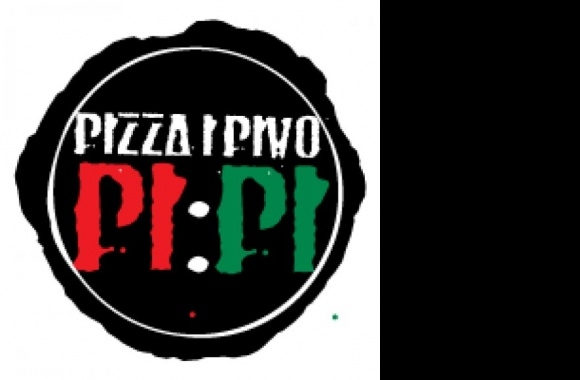 Pizza & pivo Logo