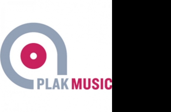 plak music Logo