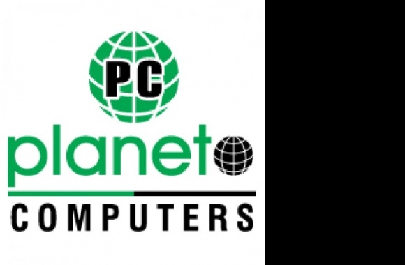 planeto computers Logo