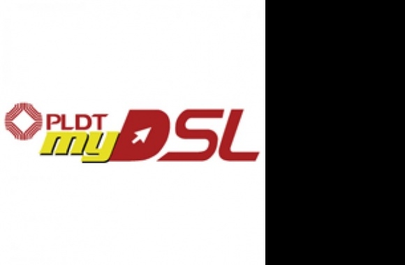 PLDT myDSL Logo