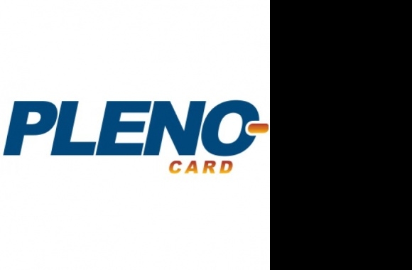 Pleno Card Logo