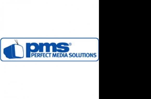 PMS Perfect Media Solutions Logo