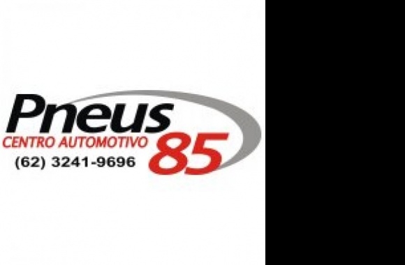 Pneus 85 Ltda Logo