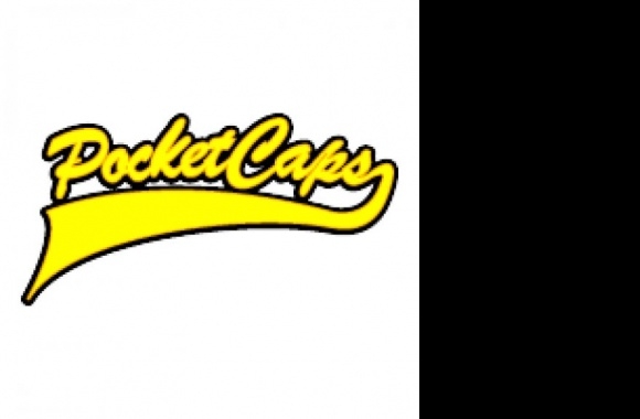 Pocketcaps Logo