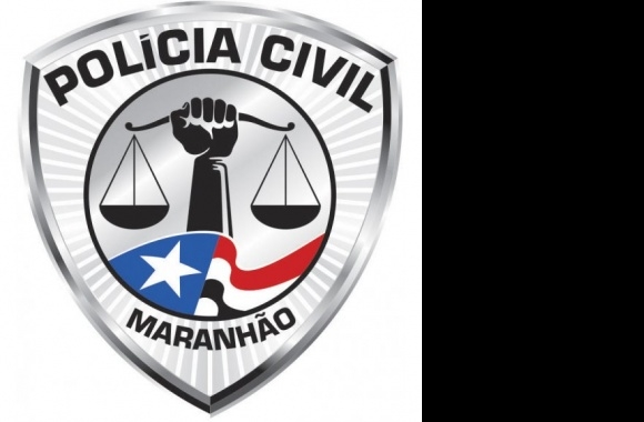 Policia Civil do Maranhao Logo
